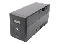 Assmann electronic DIGITUS Line-Interactive UPS 1000 VA