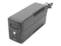 Assmann electronic DIGITUS Line-Interactive UPS 600VA