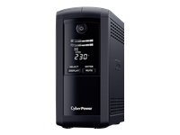 Cyber power CYBERPOWER VP700ELCD-FR Green Power UPS