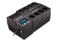 Cyber power CYBERPOWER BR1200ELCD-FR Green Power UPS