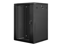 Lanberg WF01-6618-10B wall-mount rack
