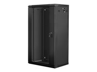 Lanberg WF01-6422-10B wall-mount rack