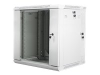 Lanberg WF02-6612-10S wall-mount rack