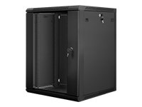 Lanberg WF01-6615-10B wall-mount rack