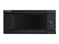 Lanberg WF01-6604-10B wall-mount rack