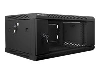 Lanberg WF01-6404-10B wall-mount rack