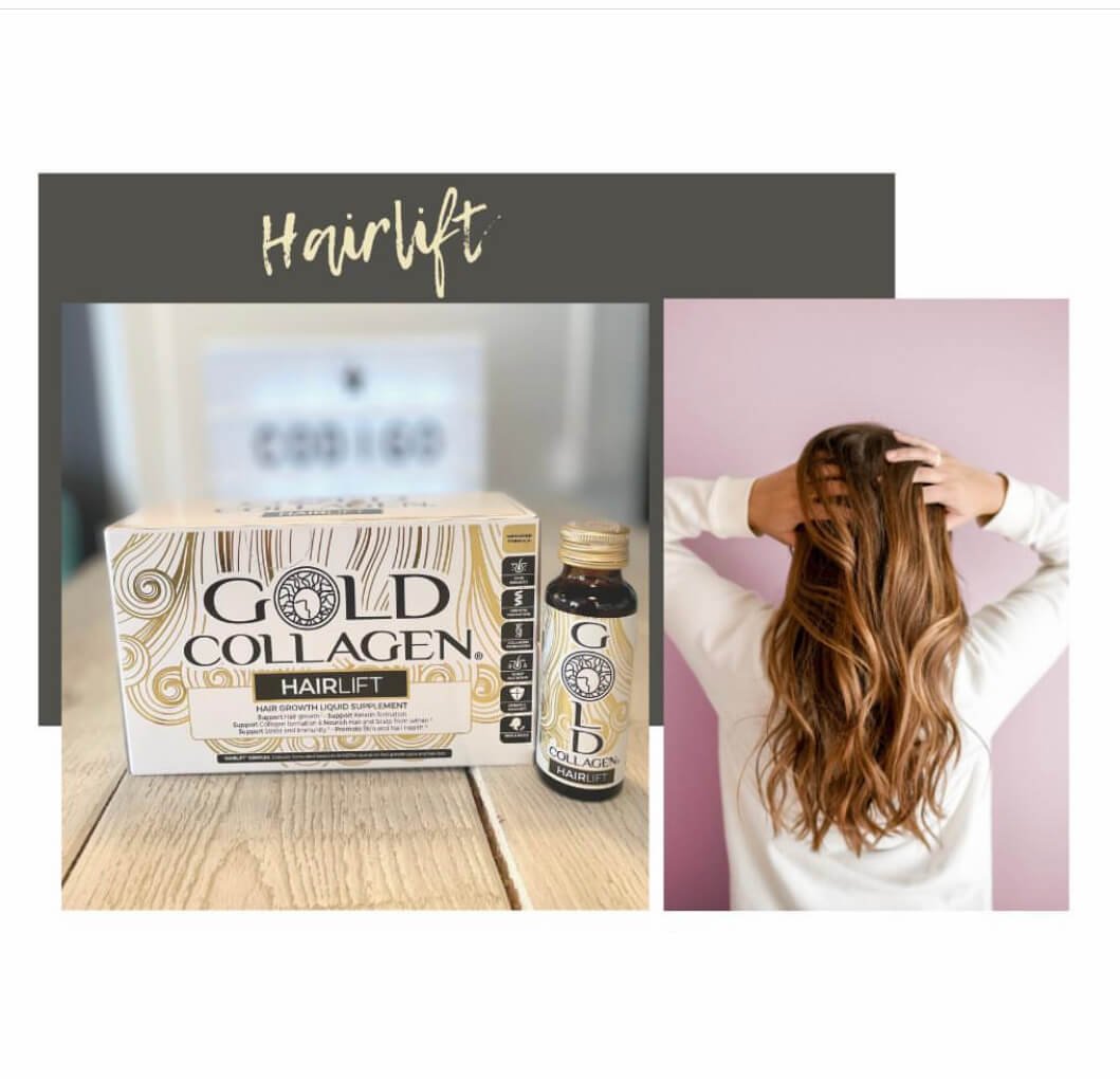 Gold Collagen Hairlift