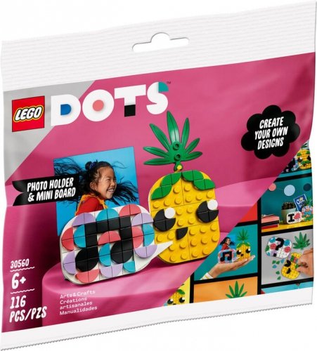 Lego 30560 - Pineapple Photo Holder and Mini Board