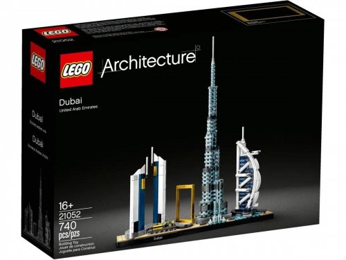 Lego 21052 - Architecture Skylines Dubai