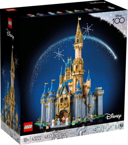 Lego 43222 - Disney Castle