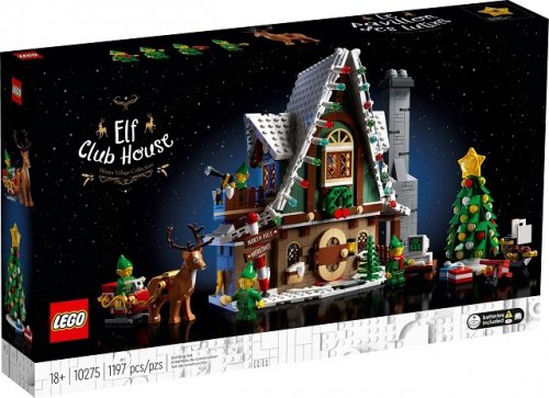 Lego 10275 - Elf Club House