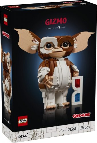 Lego 21361 - Ideas Gremlins Gizmo