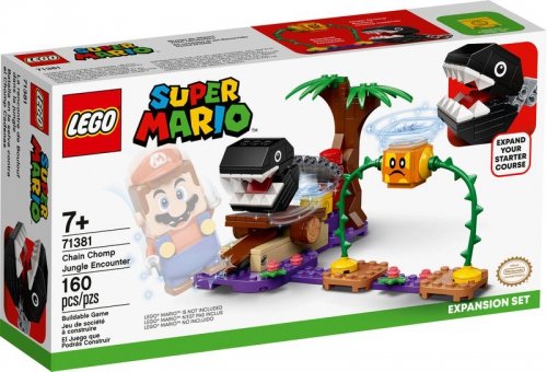 Lego 71381 - Chain Chomp Jungle Encounter Expansion Set