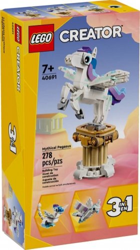 Lego 40691 - Creator 3 In 1 Mythical Pegasus