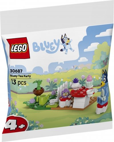 Lego 30687 - Bluey Tea Party