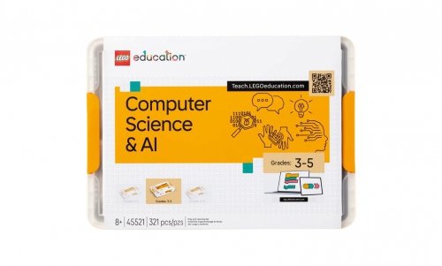 Lego 45521 - Education Computer Science & AI Grades 3-5