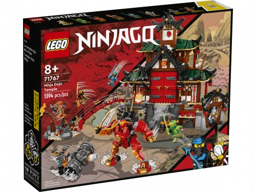 Lego 71767 - Ninja Dojo Temple