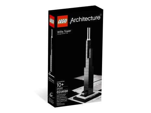 Lego 21000 - Willis Tower
