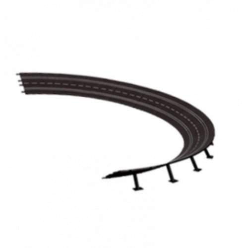 Carrera - High Banked Curves with Supports
