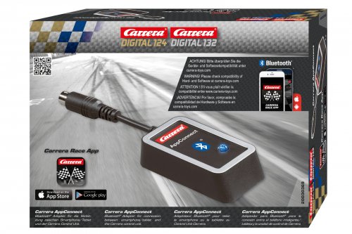 Carrera - Digital 124/132 Bluetooth AppConnect