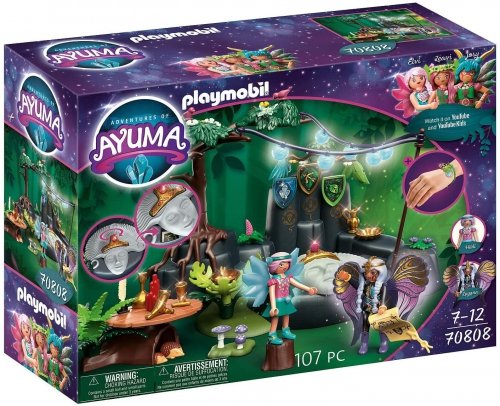 Playmobil 70808 - Adventures Of Ayuma Sping Ceremony