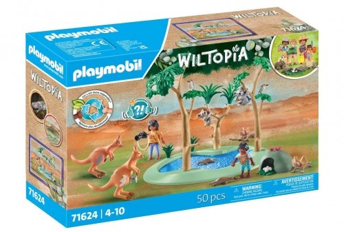 Playmobil 71624 - Wiltopia Australian Wildlife