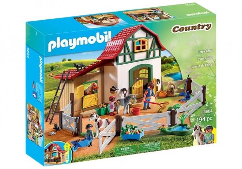 Playmobil 5684 - Pony Farm