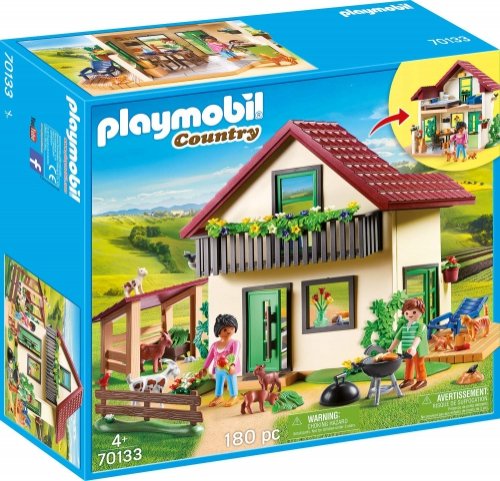 Playmobil 70133 - Country Farmhouse