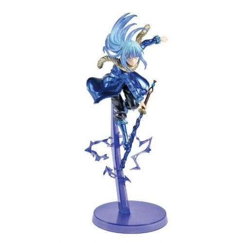 Bandai - Banpresto Otherworlder Plus That Time I Got Reincarnated As A Slime Rimuru