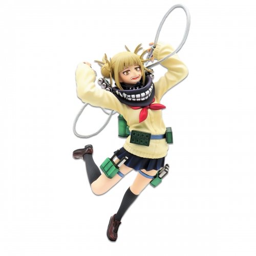 Bandai - Banpresto My Hero Academia Chronicle Himiko Toga