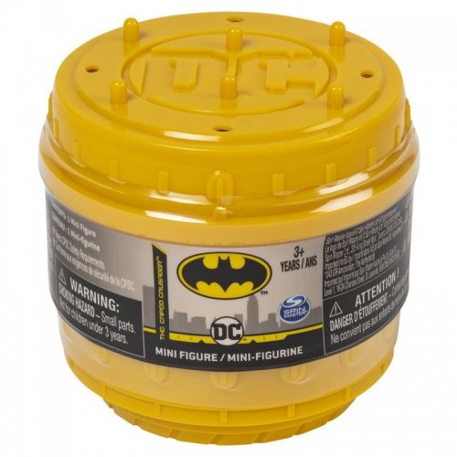 Spin master - DC Batman The Caped Crusader Mini Figure Blind Bag