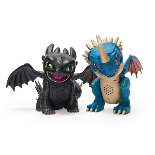 Spin master - How To Train Your Dragon Roaring Minis Assortment