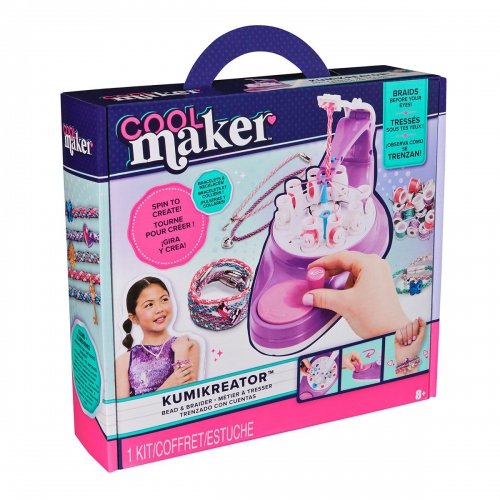 Spin master - Cool Maker Kumi Kreator Bead And Braider