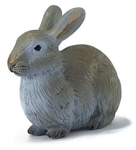 Schleich - Wild Rabbit Figurine