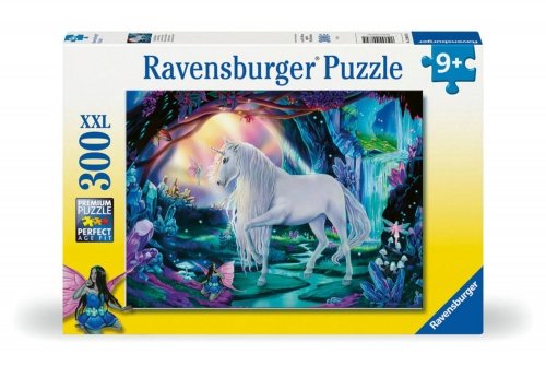 Ravensburger - Puzzle 300 XXL Crystal Unicorn