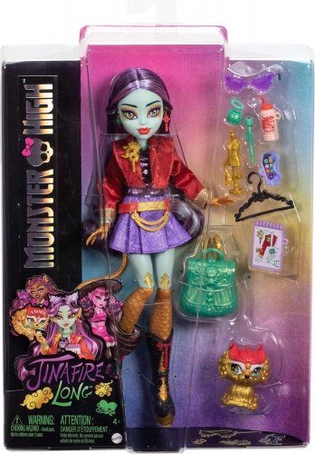 Mattel - Monster High Jinafire Long Fashion Doll