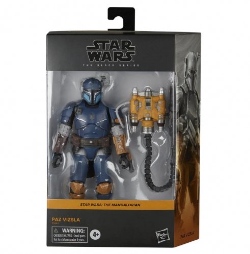 Hasbro - Star Wars The Black Series Paz Vizsla