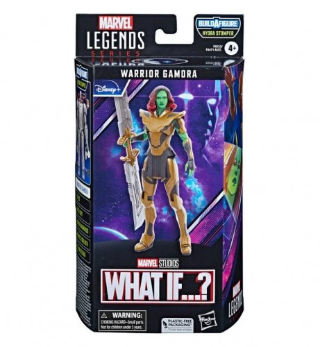 Hasbro - Marvel Legends What If Warrior Gamora / from Assort