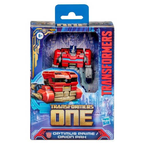 Hasbro - Transformers One Prime Changer Optimus Prime Orion Pax / from Assort