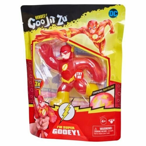 Moose - Disney DC Heroes of Goo Jit Zu Flash