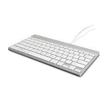 R-go tools KEYBOARD COMPACT BREAK ENG/WHITE RGOCOUSWDWH