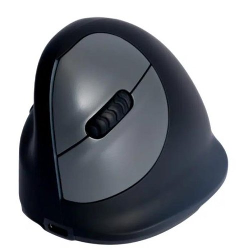 R-go tools MOUSE USB OPTICAL WRL/LEFT BLACK RGOHEWLL