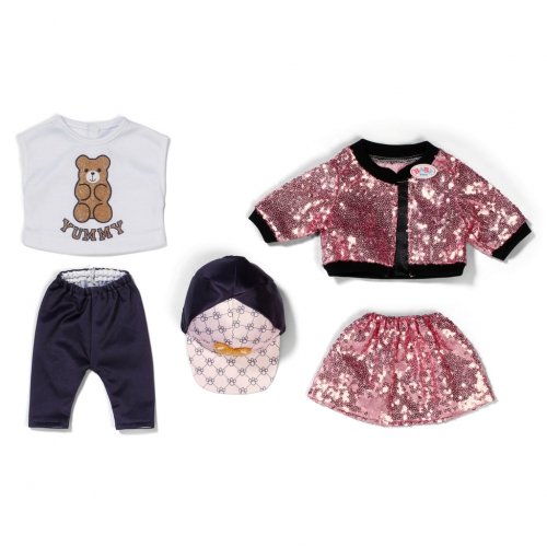 Zapf creation - Baby Born Glam Outfit 43 Cm