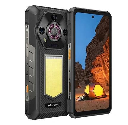 Ulefone MOBILE PHONE ARMOR 30/MAGIC BLACK