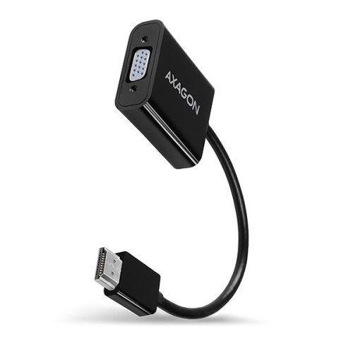 Axagon I/O ADAPTER HDMI TO VGA/0.15M RVH-VGAN