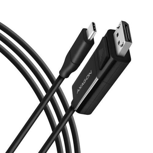 Axagon CABLE USB-C TO DP 1.8M/RVC-DPC