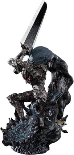 Bandai Berserk - Guts Berserker Armor Statue | 35 cm