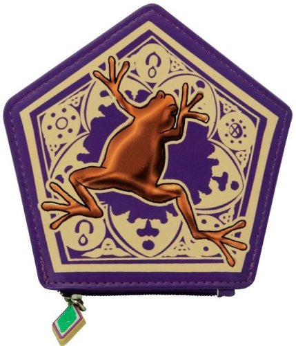 Abysse corp Harry Potter - Coin Purse Chocolate Frog
