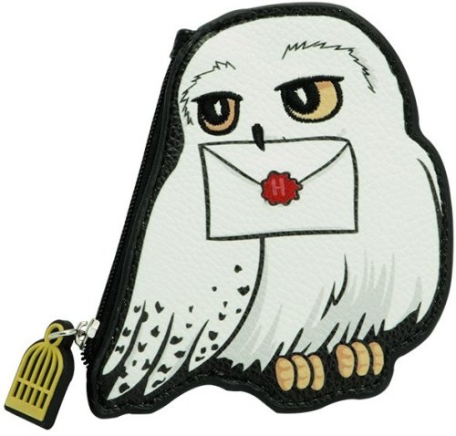 Abysse corp Harry Potter - Coin Purse Hedwig