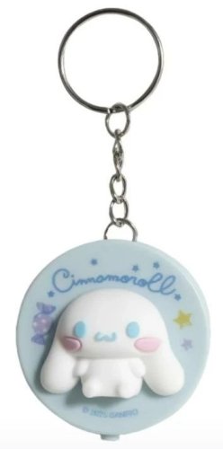 Blue sky studios Cinnamoroll Light Up Keychain